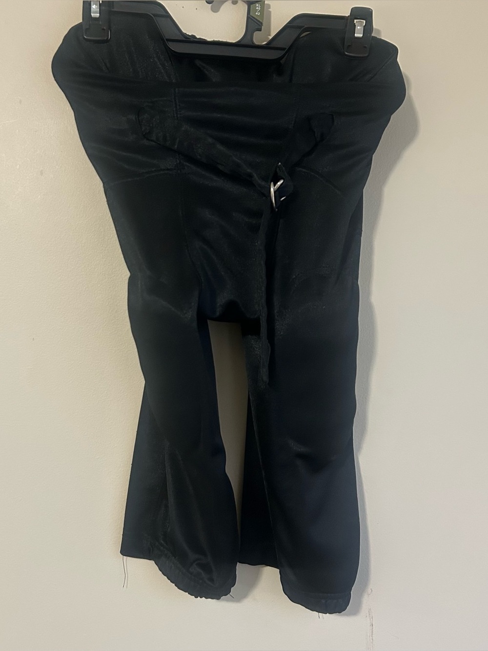 Football America youth size medium adjustable padded pants
